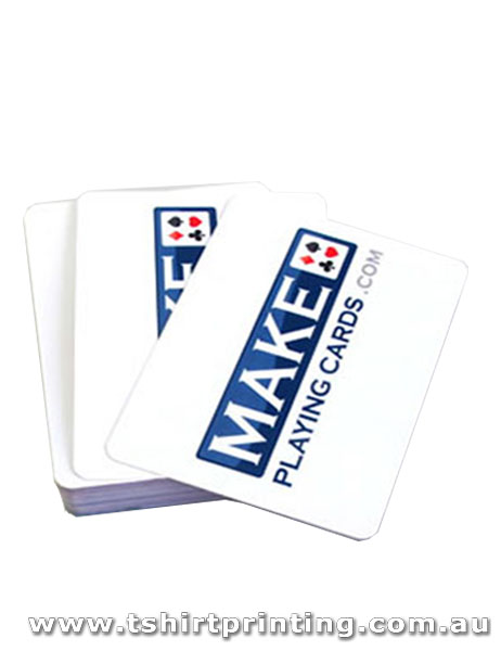 Maker Playing Card